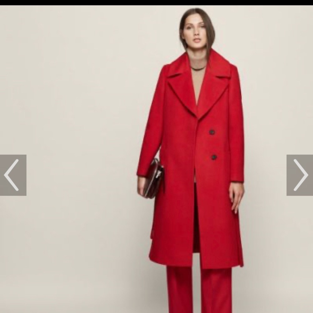 Winter coat